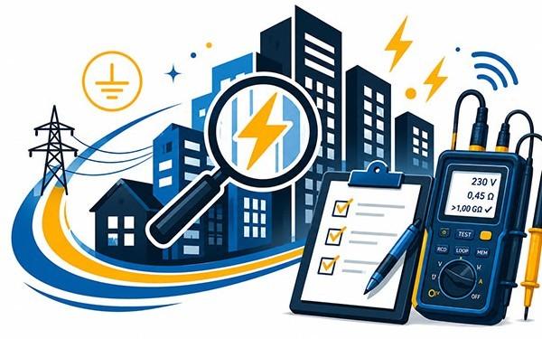 Okresowe pomiary elektryczne Kamienna Góra